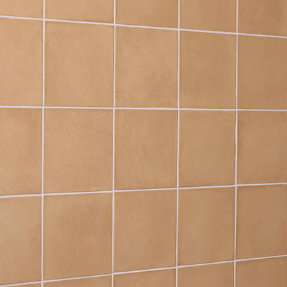 Crafthouse Suede Square, Fluted 8X8 Matte