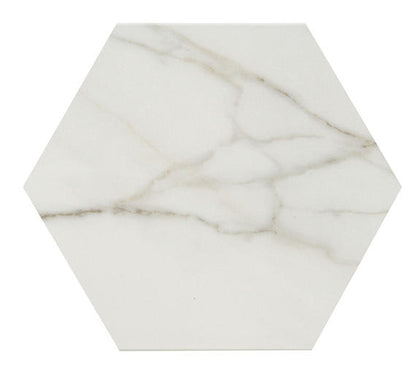 Mythique Marble Calacatta Venecia Rectangle 3X12 Matte