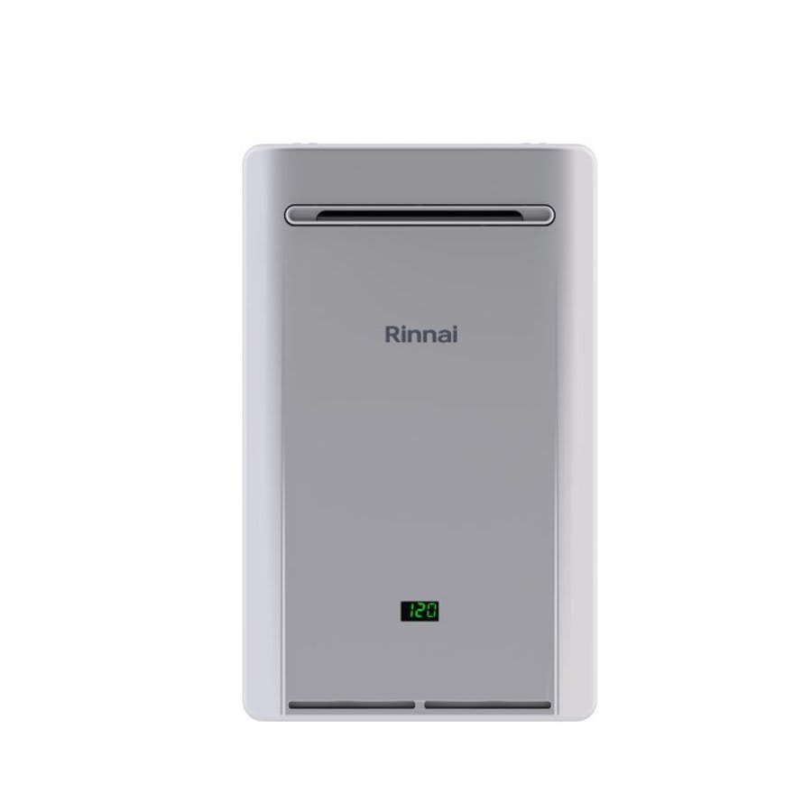 Tankless Water Heater, 199 Kbtu/hr, Propane, Outdoor, Ultra Low NOx, 0.82 EF