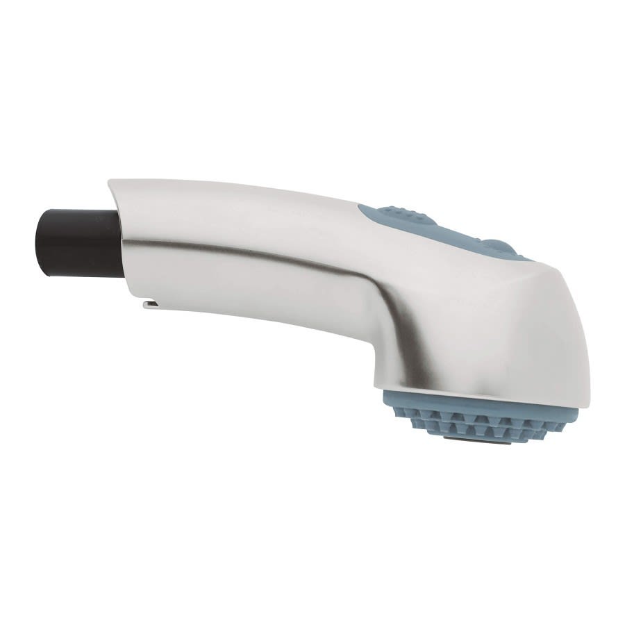 Ladylux™ Plus Extractable Dual Pull-Out Spray, RealSteel® Head