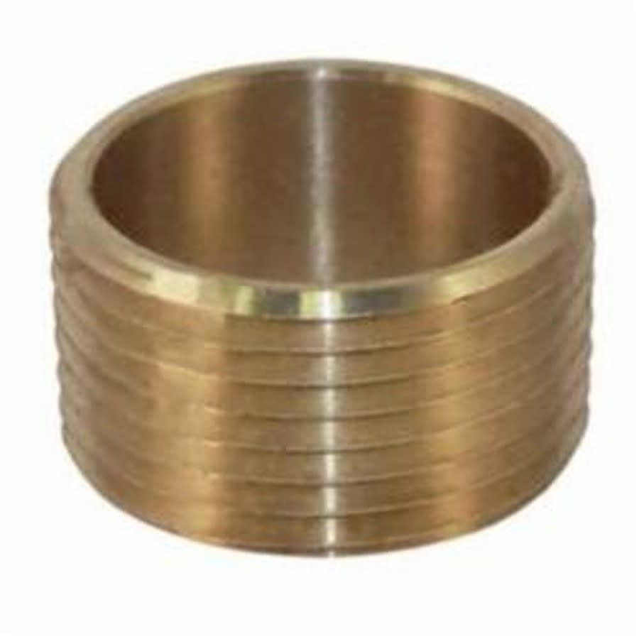 DWV Trap Adapter, 1-1/2 in, C x MNPT, Copper