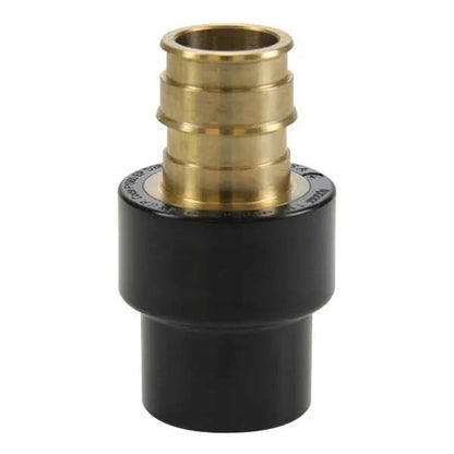 ProTherm® Adapter, 1-1/4 in, Expansion PEX x CPVC CTS, Brass/ProTherm® 4529 CPVC