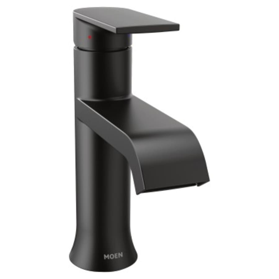 Genta LX Single Handle Centerset Bathroom Faucet with Duralast Valve Technology and Pop-Up Drain Assembly