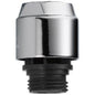 Faucet Vacuum Breaker, 1/2 in, IPS, Brass Body