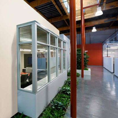 5 gal. #23 Antique White Semi-Gloss Interior Paint