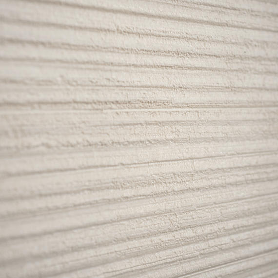 Materika Off White Rectangle, Wave 16X48 Textured