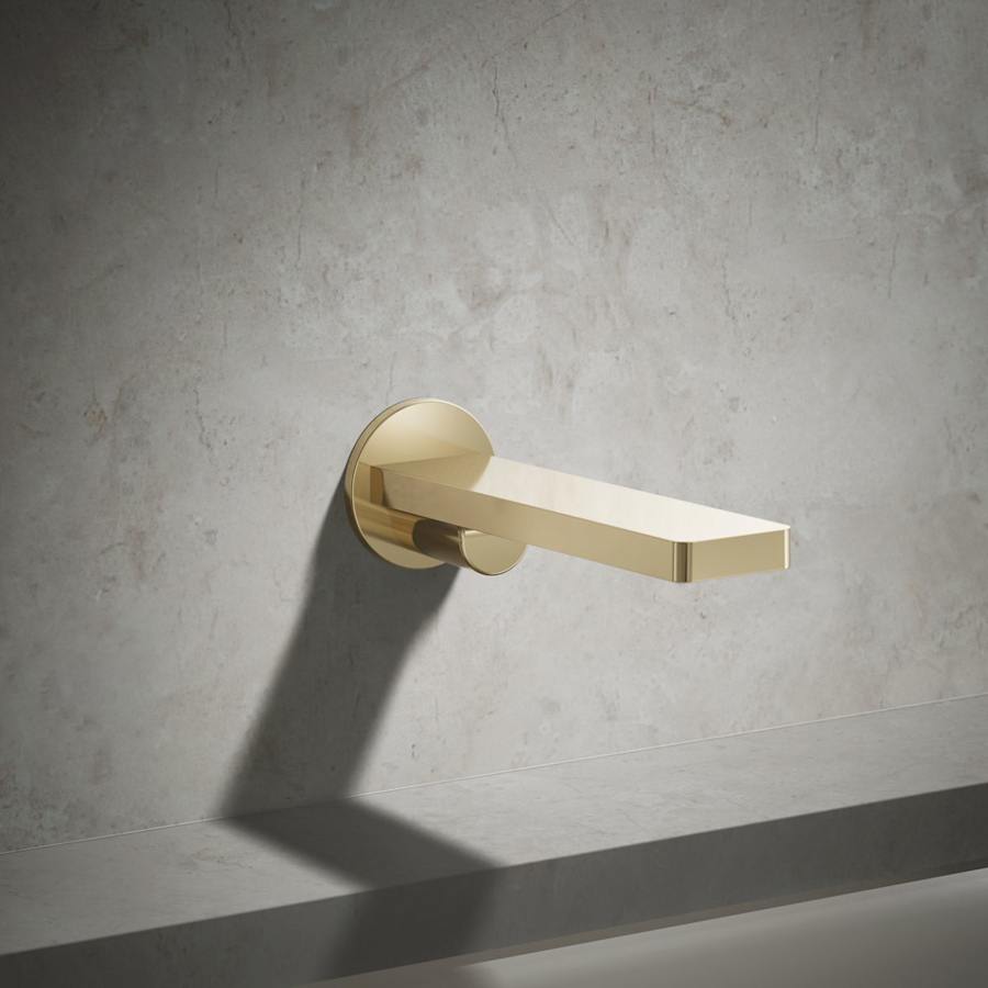 Composed 7-3/8" Tub Spout