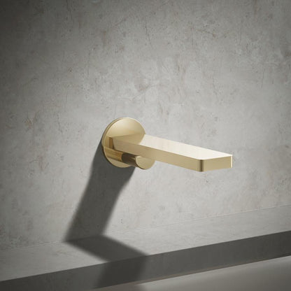 Composed 7-3/8" Tub Spout