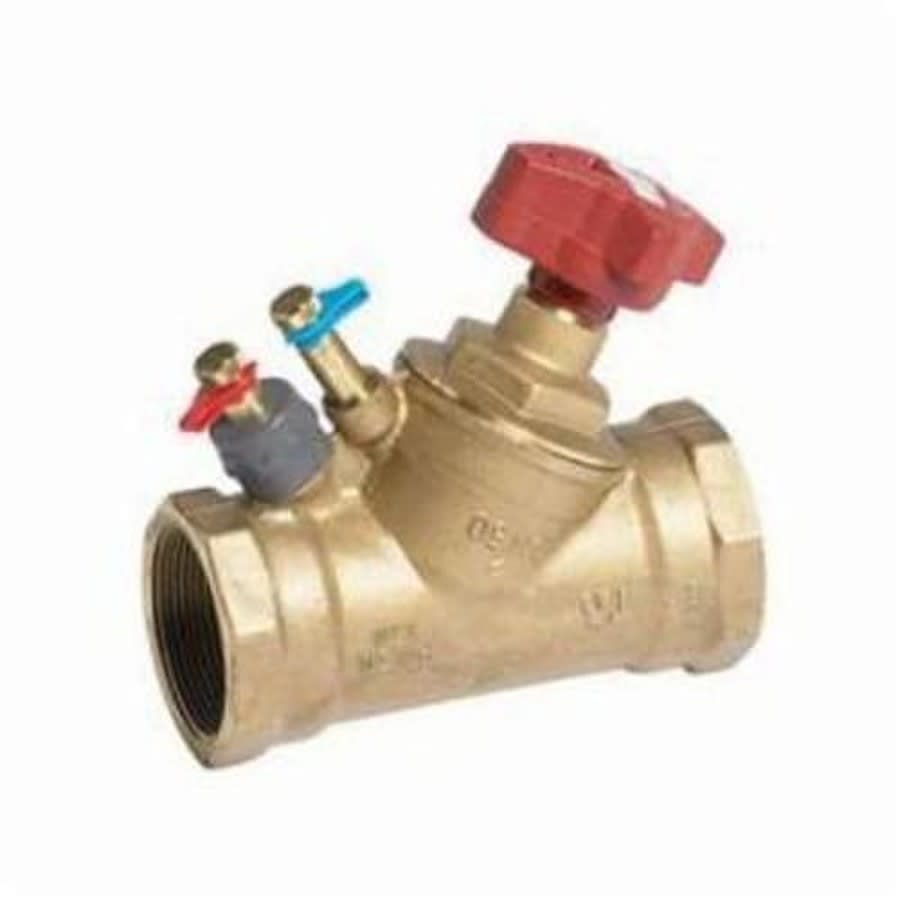 787 Flow Balancing Valve, 1-1/4 in, FNPT, Bronze
