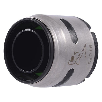 Cap, 1 in, Push, Plastic