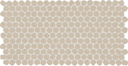 Keystones Urban Putty Organic Penny 1X1 Matte