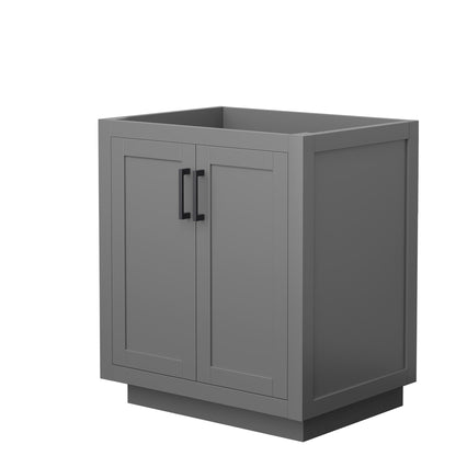 Miranda Single Bathroom Vanity - 29.25W x 33H x 21.75D
