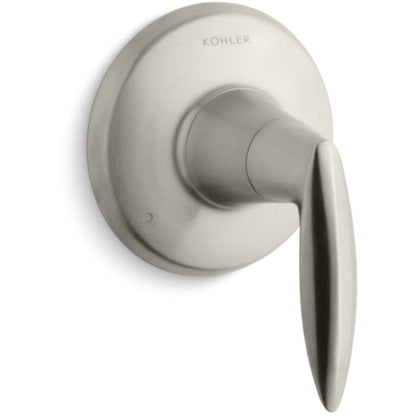 Alteo Single Handle Transfer Valve Trim Only, Less Valve