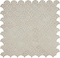 Revalia Remix Graceful Greige Fan 3X3 Glossy