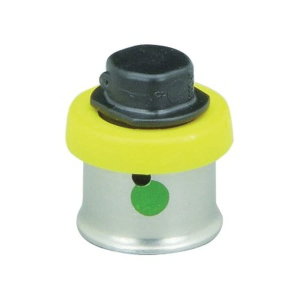 PureFlow® Plug, 2 in, Press PEX, Poly