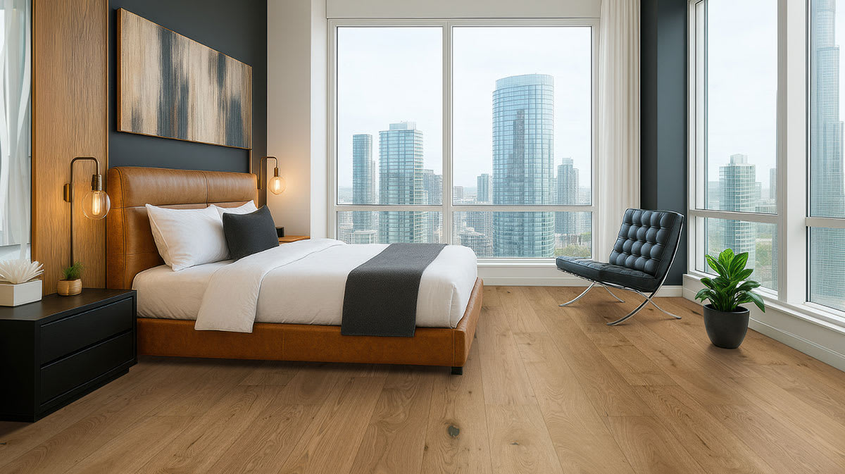 LadsonTM Leander Oak