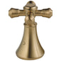 Cassidy Two Cross Bath Roman Tub Handle Kit