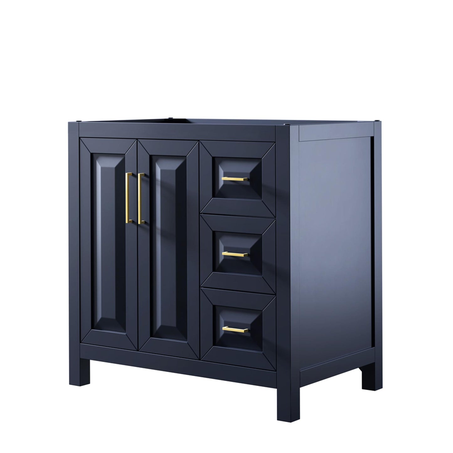 Daria Single Bathroom Vanity - 35W x 35H x 21.5D