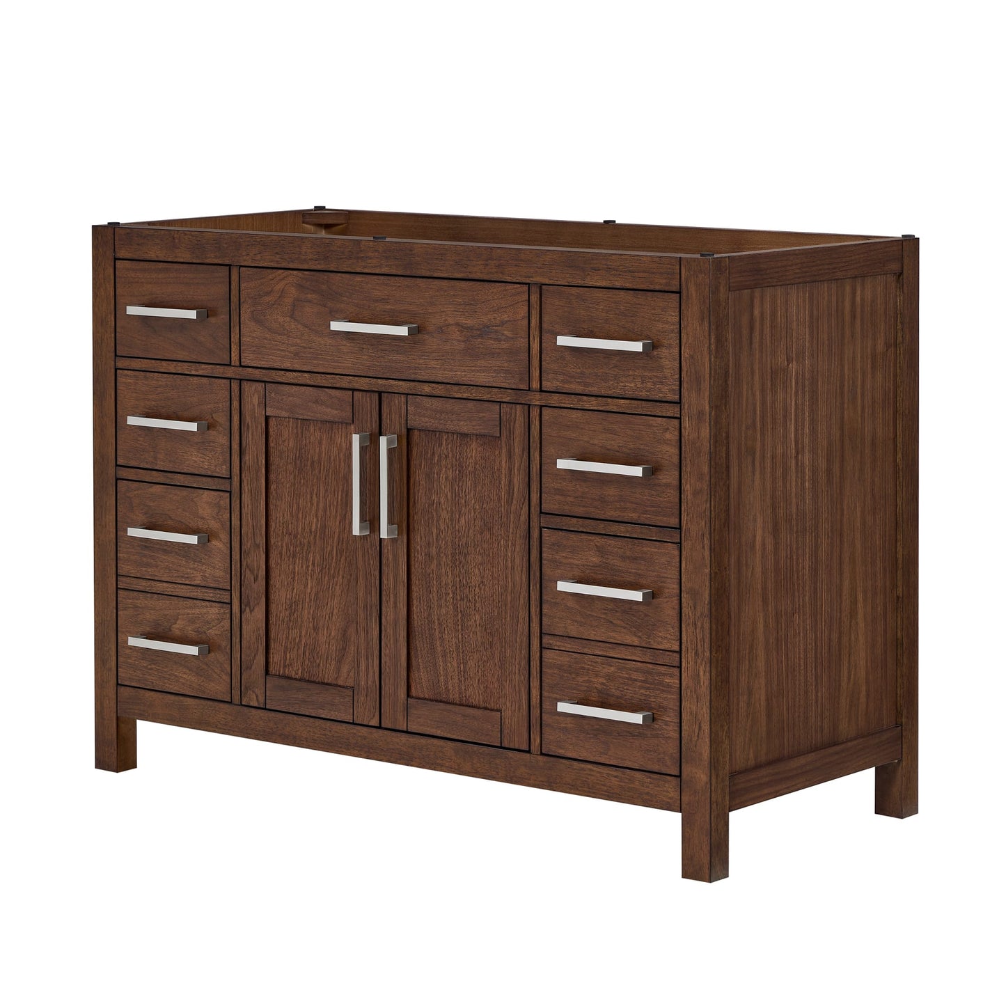 Beckett Single Bathroom Vanity - 47.25W x 34.25H x 21.5D