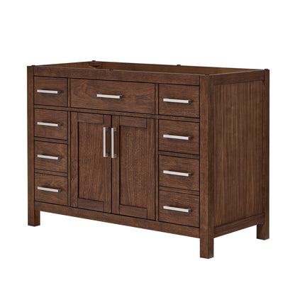 Beckett Single Bathroom Vanity - 47.25W x 34.25H x 21.5D