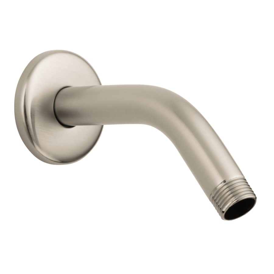 ShowerPower 6" Standard Shower Arm with Flange