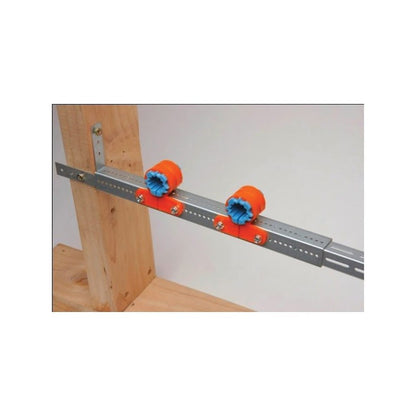 Plastic CTS Clamp, 1 in, High Impact Plastic