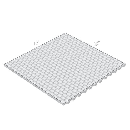 MARBLE SI MOS MINI OFFST 12X12