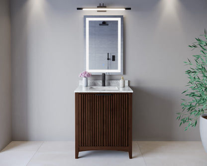 Palmilla Single Bathroom Vanity - 30W x 35H x 22D