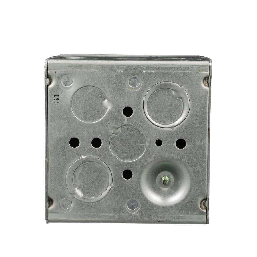 AquaSense® Hardwired Power Converter, Metal, Silver