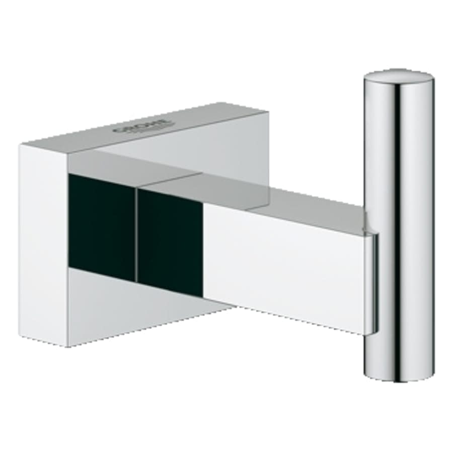 Essentials Cube Robe Hook with StarLight Technology