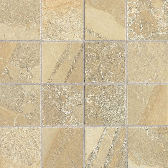 Ayers Rock Golden Ground Straight Joint 3X3 Matte