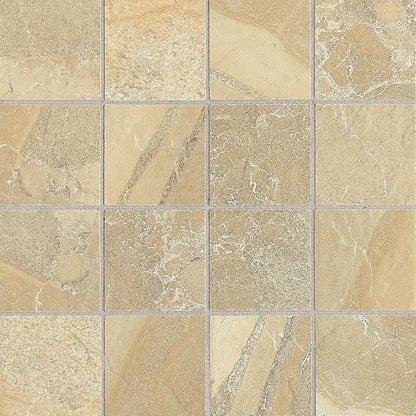 Ayers Rock Golden Ground Straight Joint 3X3 Matte