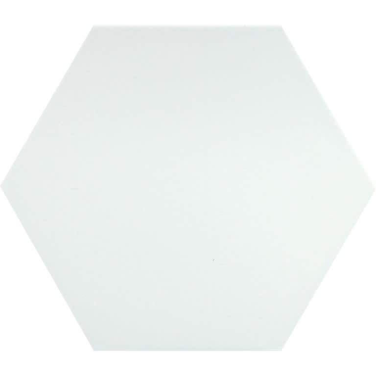 HEKSA HEX WHITE 8X9