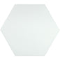 HEKSA HEX WHITE 8X9