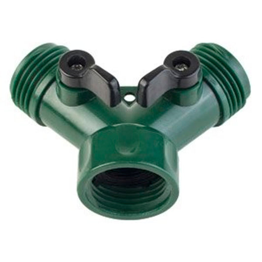 Promo Plst Hose Y with Shut