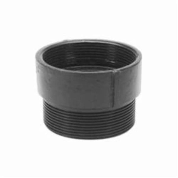 Type U Adjustable Strainer Extension, Cast Iron