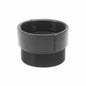 Type U Adjustable Strainer Extension, Cast Iron