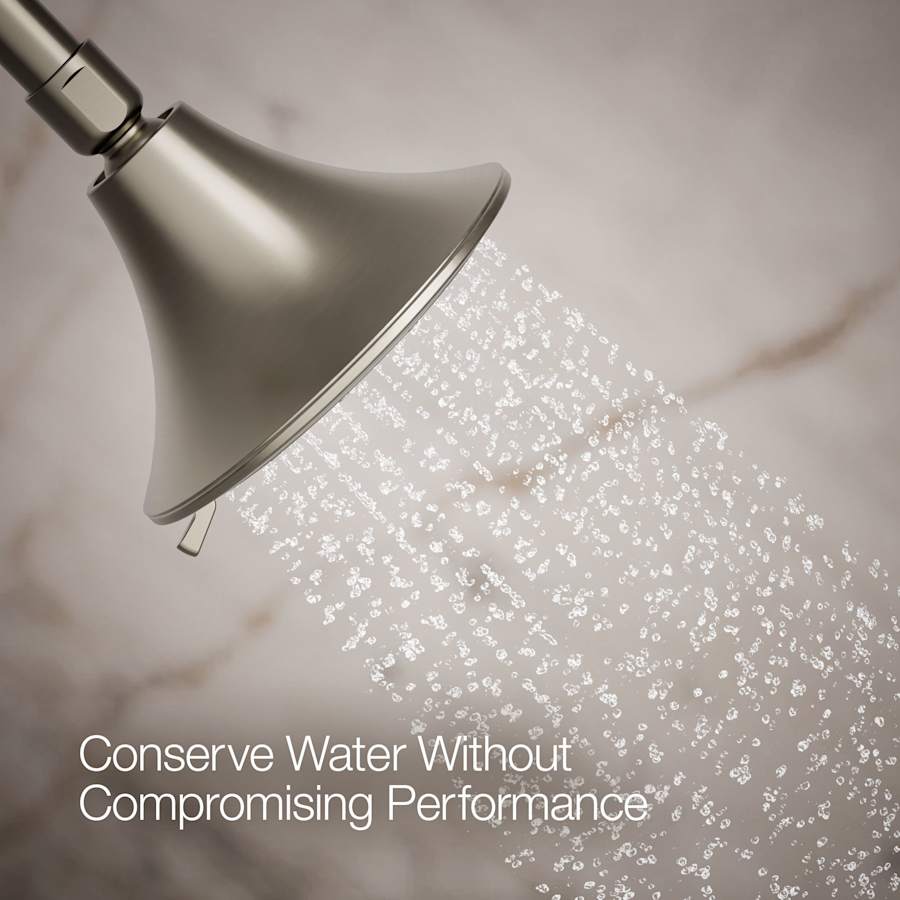 Forte 1.75 GPM Multi-Function Shower Head