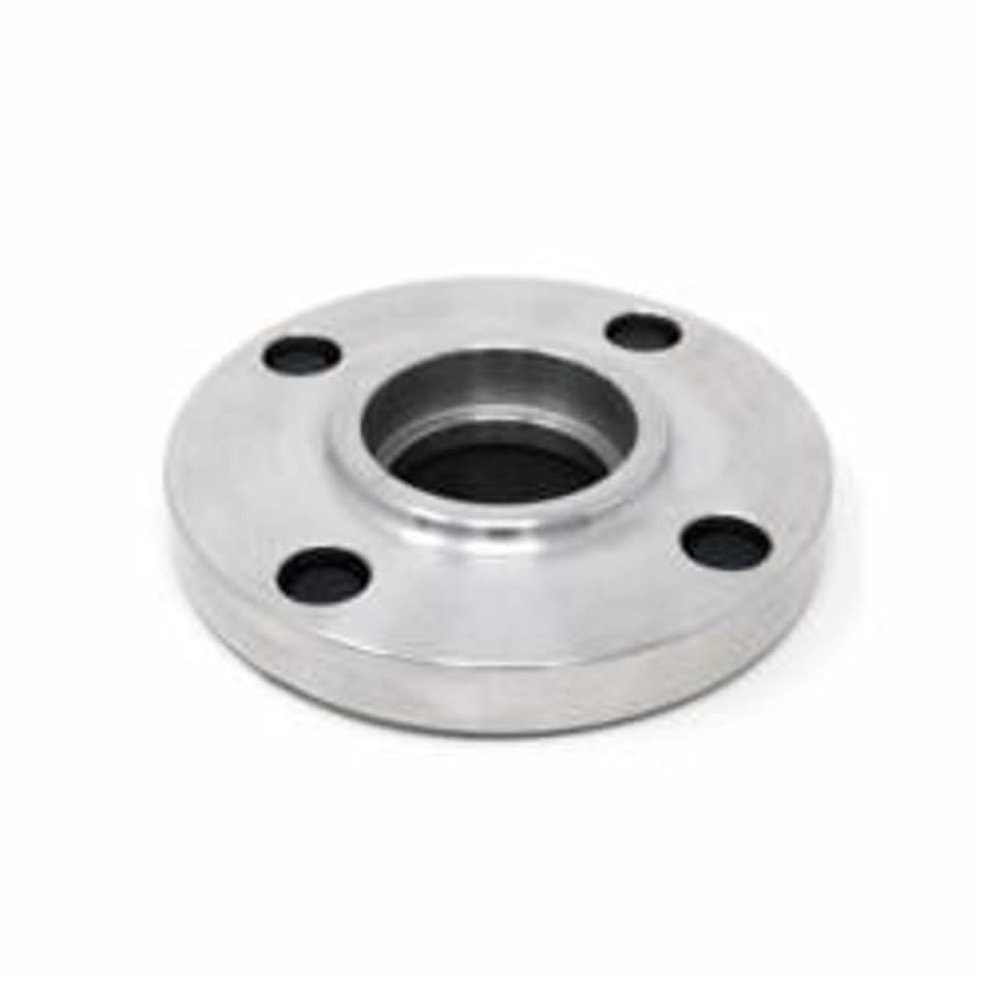 Raised Face Flange, 1 in, Socket Weld, 150 lb, 4-1/4 in OD, 1/2 in Bolt Hole Size, 304/304L Stainless Steel