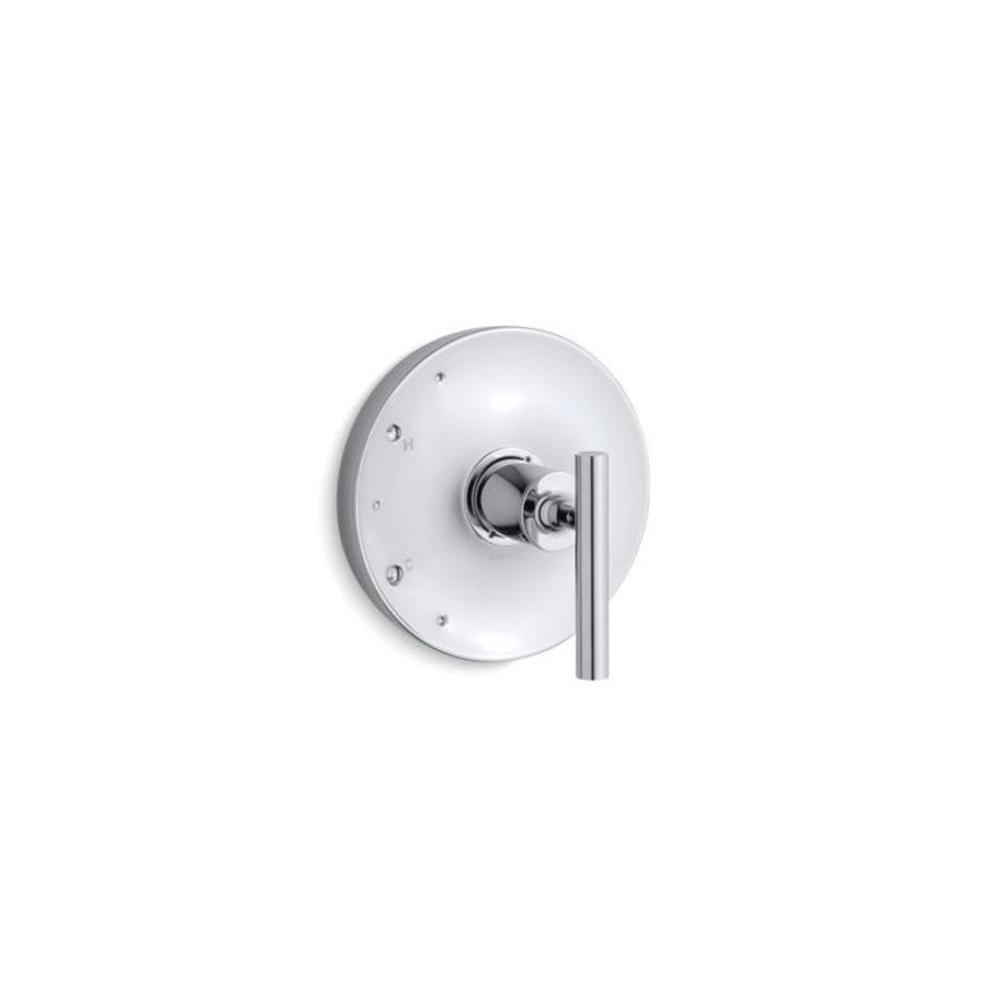 Purist® Pressure Balanced Tub & Shower Trim, ADA, Polished Chrome