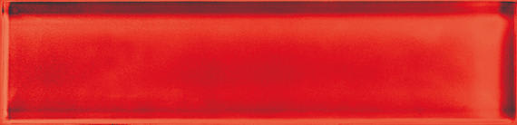 Color Appeal Cherry Rectangle 3X6 Glossy
