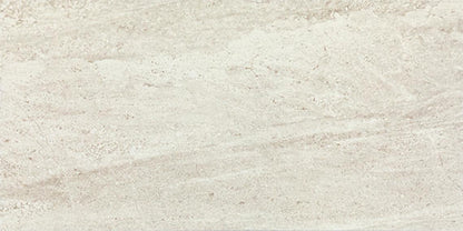 Advantage Washed White Brick 2X4 Matte