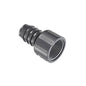 Female Adapter, 1 in, Insert x FNPT, SCH 40/STD, PVC