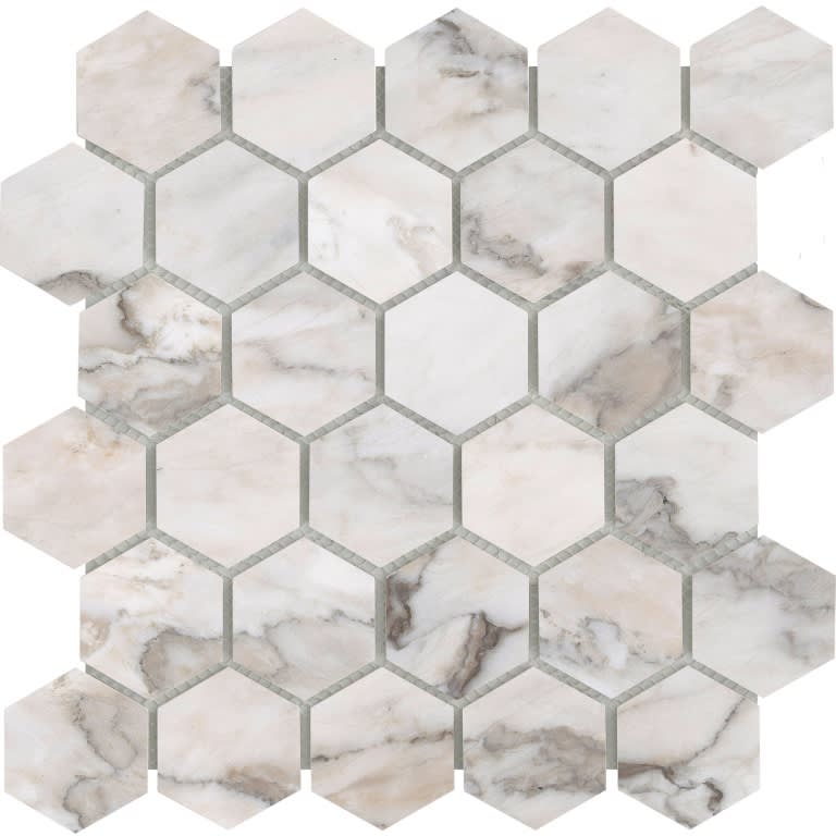 LENZA FIORE HN 2"HEX/MO