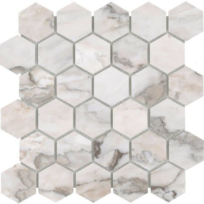 LENZA FIORE HN 2"HEX/MO