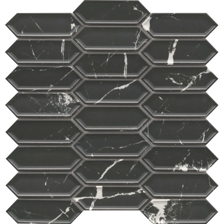 ELEGAN NERO MT PICKET/MO