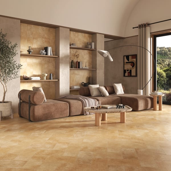 Terracotta Ocra