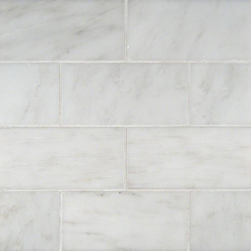 Arabescato Carrara Subway Tile