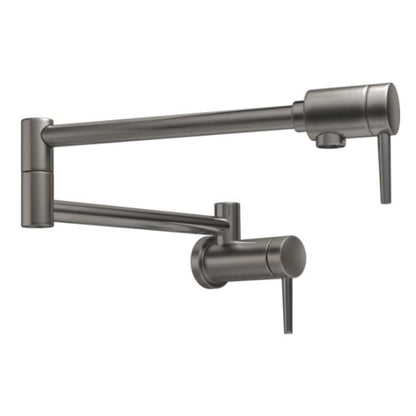 24" Wall-Mounted Pot Filler