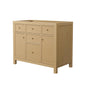 Pendry Single Bathroom Vanity - 41W x 34.25H x 21.5D